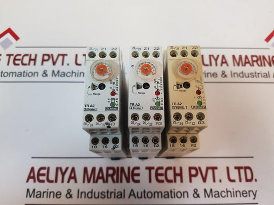 Crouzet Tr A2 Time Delay Relay 88 893 135