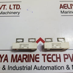 Lot Of 2X Sa51204900 Three Phase Bridge Rectifier