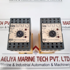 Aeg 910-346-308-00 Transistor Time Relay 380V~6A