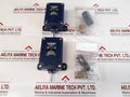 Schmersal Msp 452-11/11Y-2186-1 Limit Switch