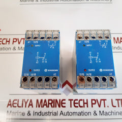 Schleicher Sms1002 (D) Safety Relay 220-240 Vac
