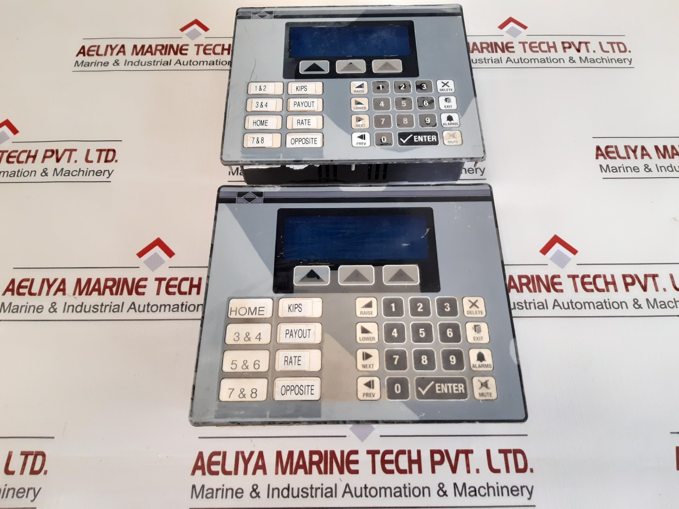 Red Lion Controls Cx200 Operator Panel Cx200000  11-30Vdc