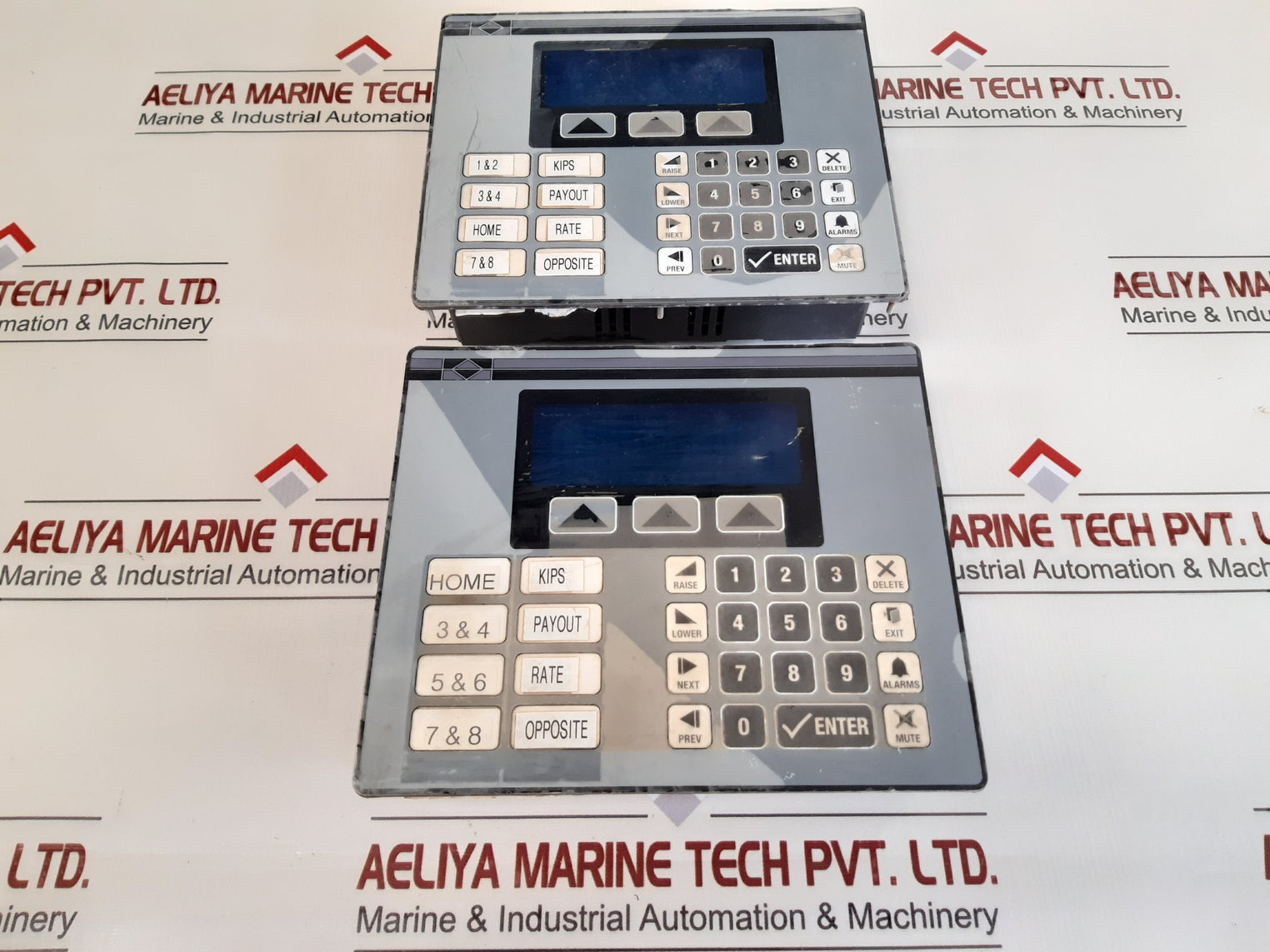 Red Lion Controls Cx200 Operator Panel Cx200000  11-30Vdc