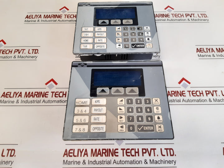 Red Lion Controls Cx200 Operator Panel Cx200000  11-30Vdc