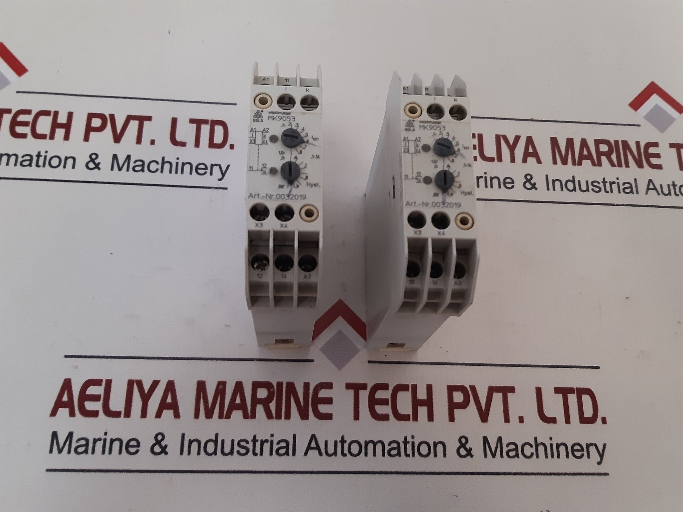 E.Dold Mk9053 Power Relay Mk 9053/013 230V