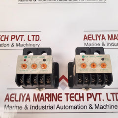 Lg Gmp60T Electronic Motor Protection Relay