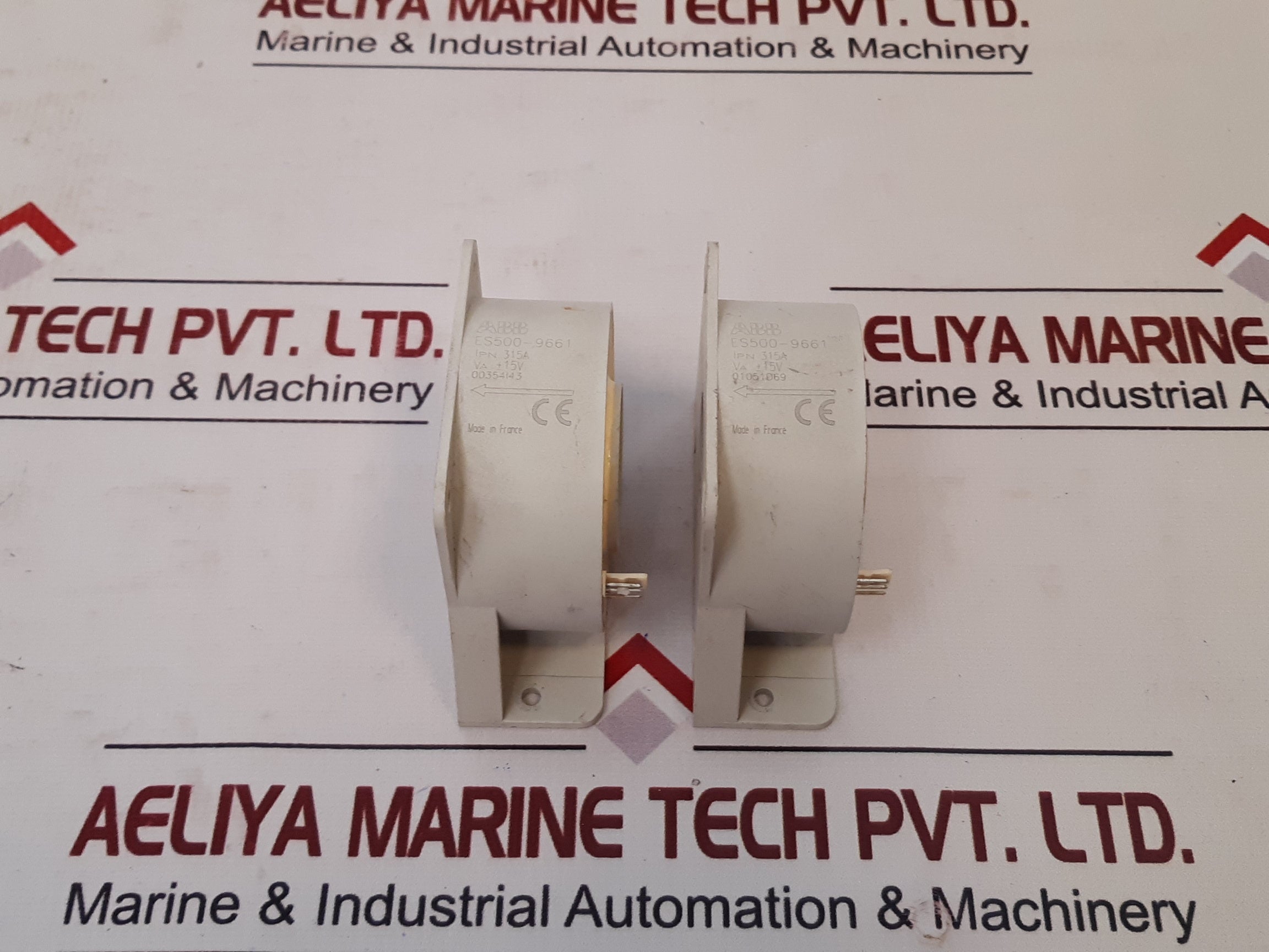 ABB ES500-9661 Current Transformer Hall Sensor for Frequency Converter