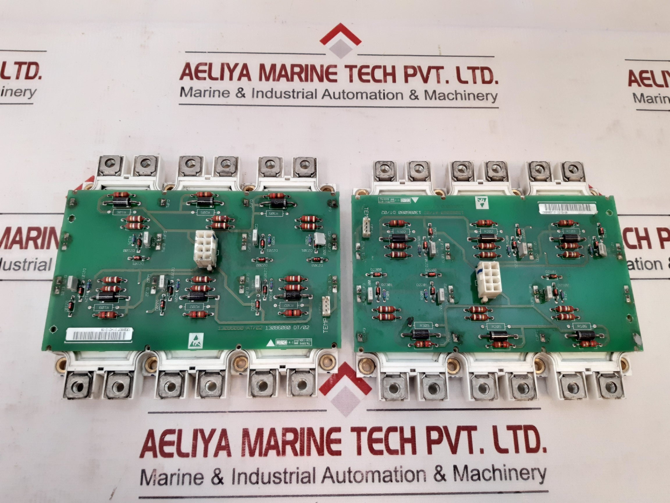 130B6080 At/02 Pcb Printed Circuit Board Frv1-hc1 94V0