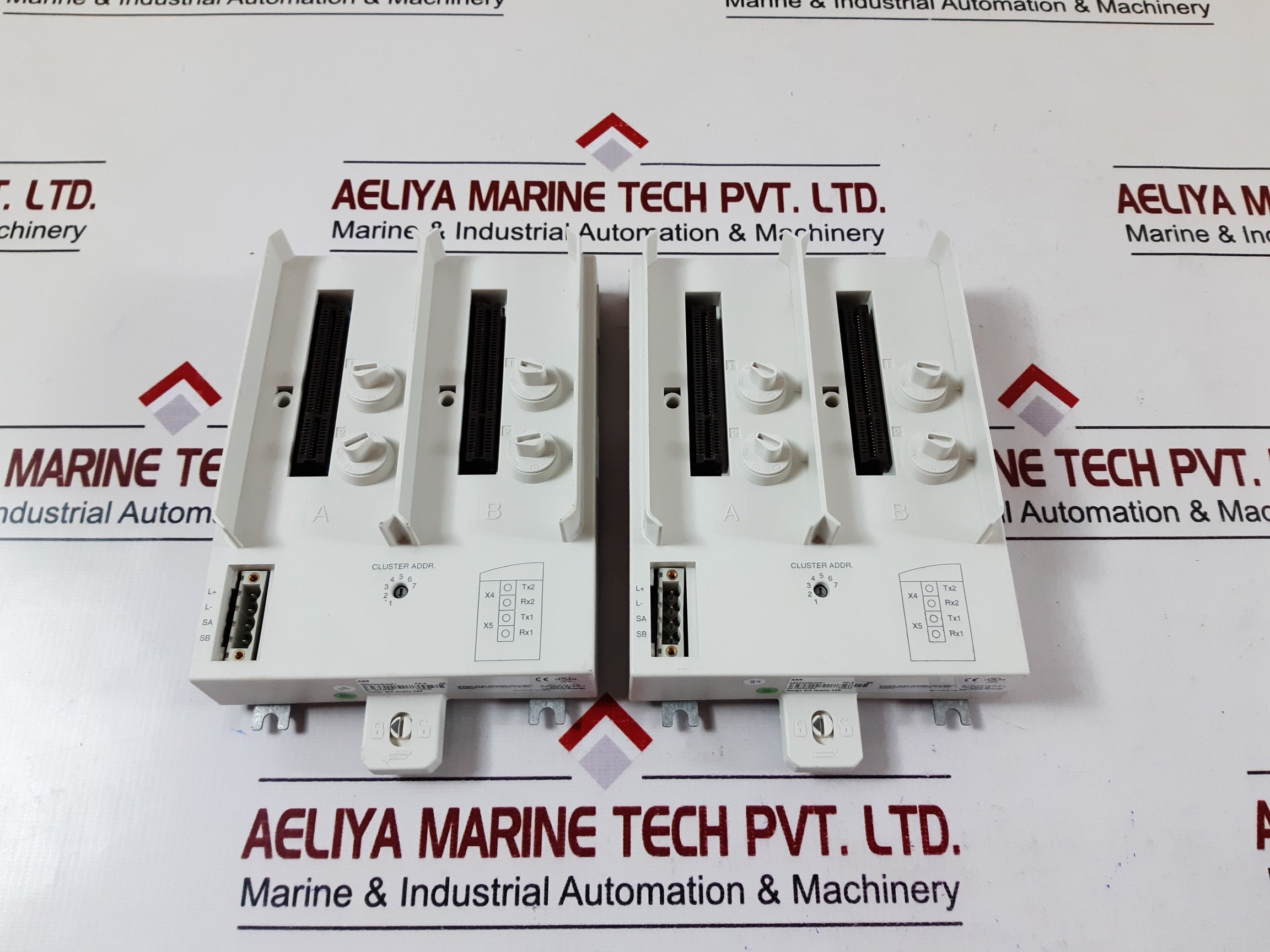 Abb Tu840 Termination Base 3Bse020846R1