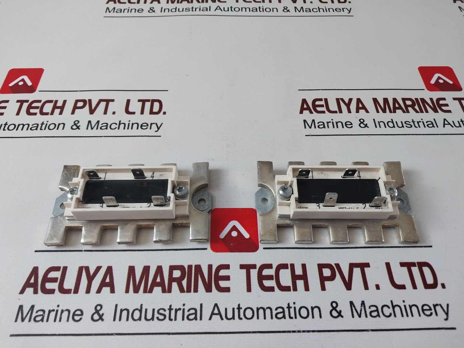 Abb Nred-61-e Divider Resistance Module 0840