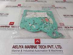 Centellen F/Fk5 Gasket Set Fx5