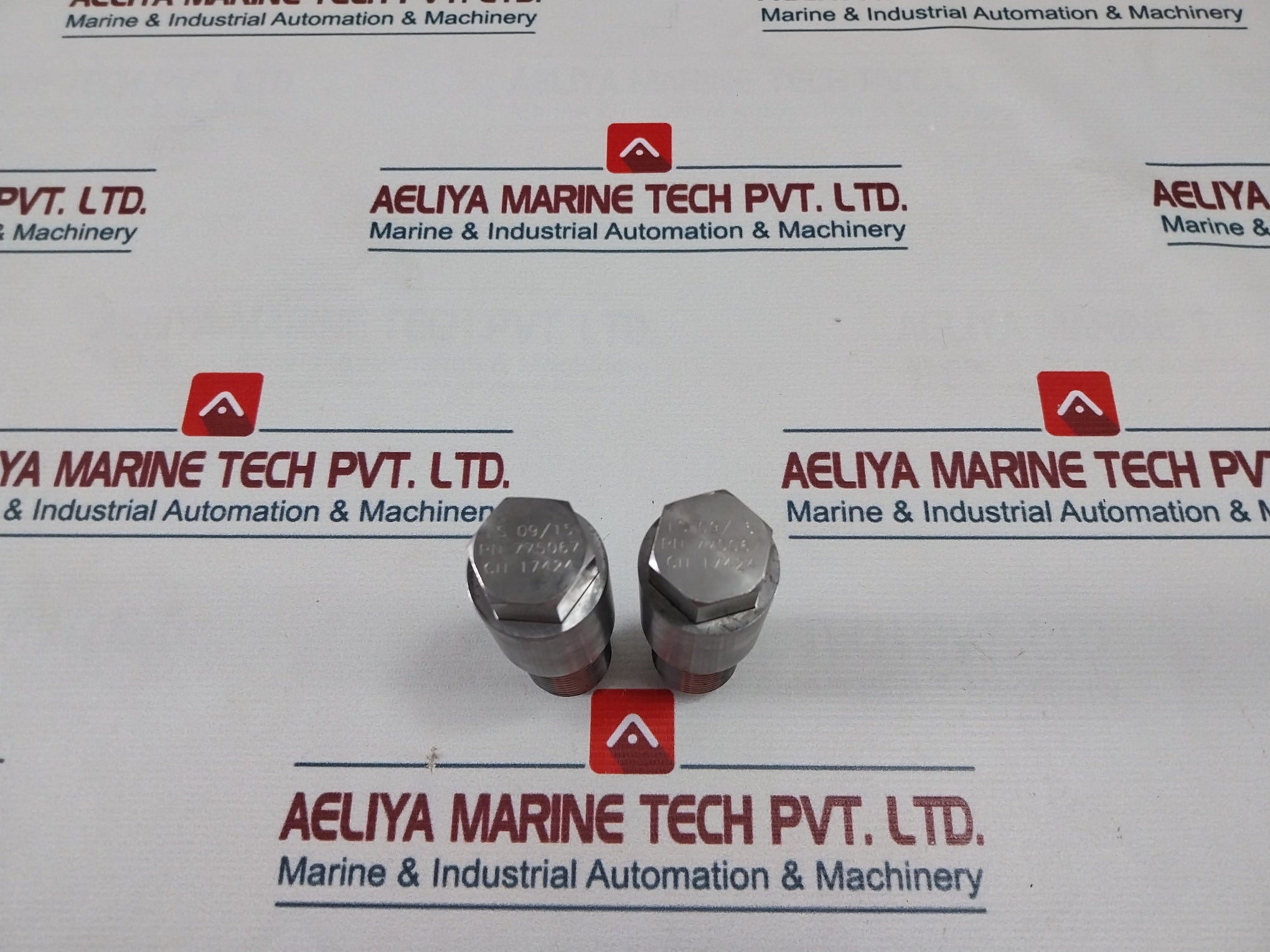 775067 Ch 17424 Busbar Connector