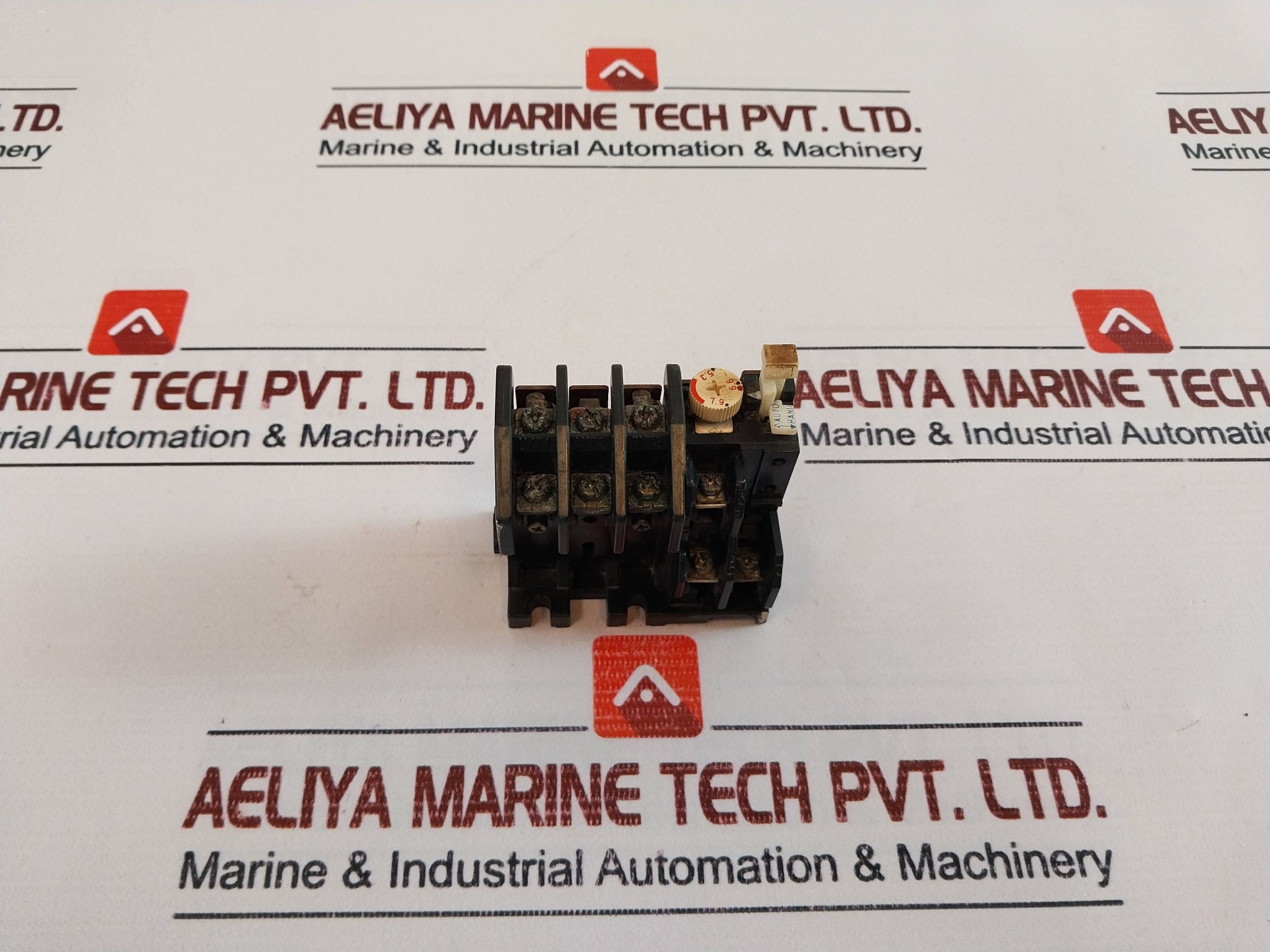 Toshiba R-20 Overload Relay AC600V