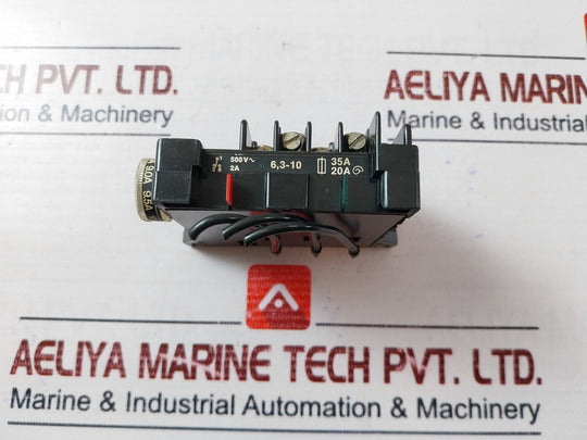 Lk-nes Mv1-2 Magnetic Contactor 6.3A-10.0A