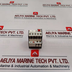 Siemens 3Ua7021-1J Overload Relay 690V Ac 10A