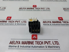 Fuji Electric Tr-5-1N Thermal Overload Relay 600V Ac