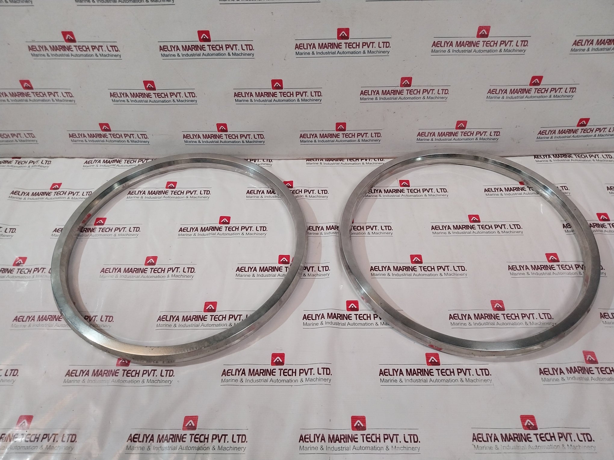 Igp R75 S316 Ring Joint Gasket