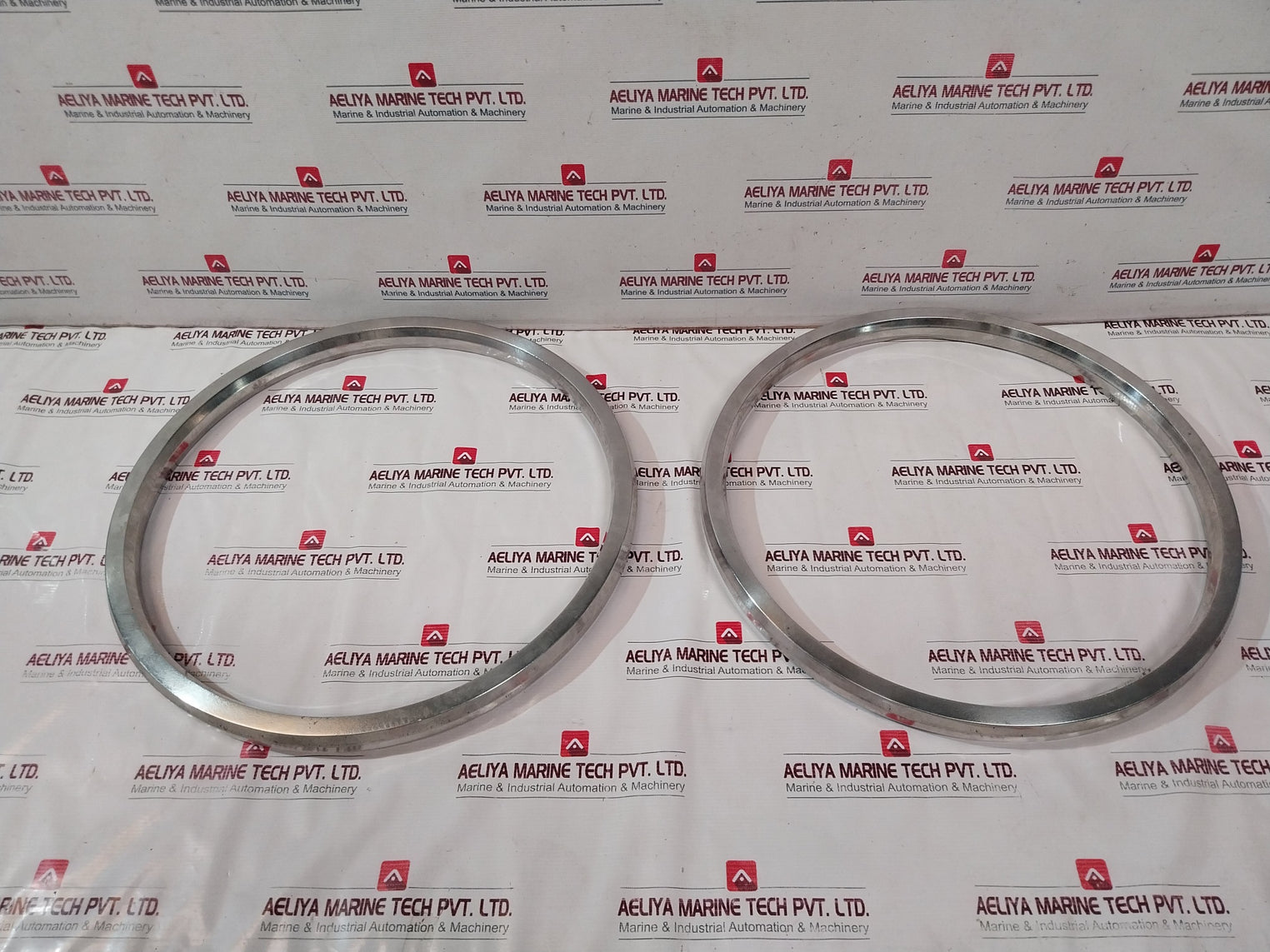 Igp R75 S316 Ring Joint Gasket