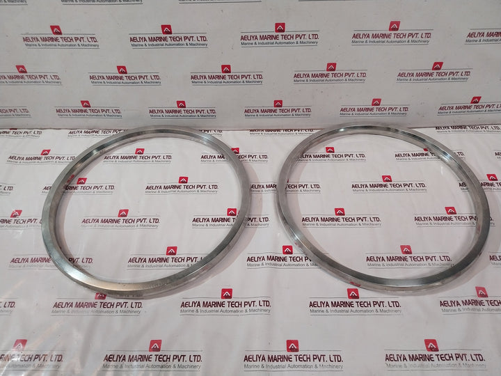 Igp R75 S316 Ring Joint Gasket