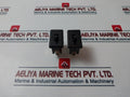 Lot Of 3X Carling 01061-0000 Momentary Switch 20A-125 Vac