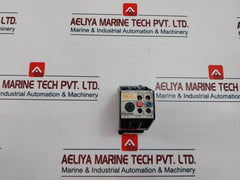 Siemens 3Ua59 00-0E Solid State Overload Relay 600Vac