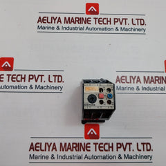 Siemens 3Ua59 00-0E Solid State Overload Relay 600Vac