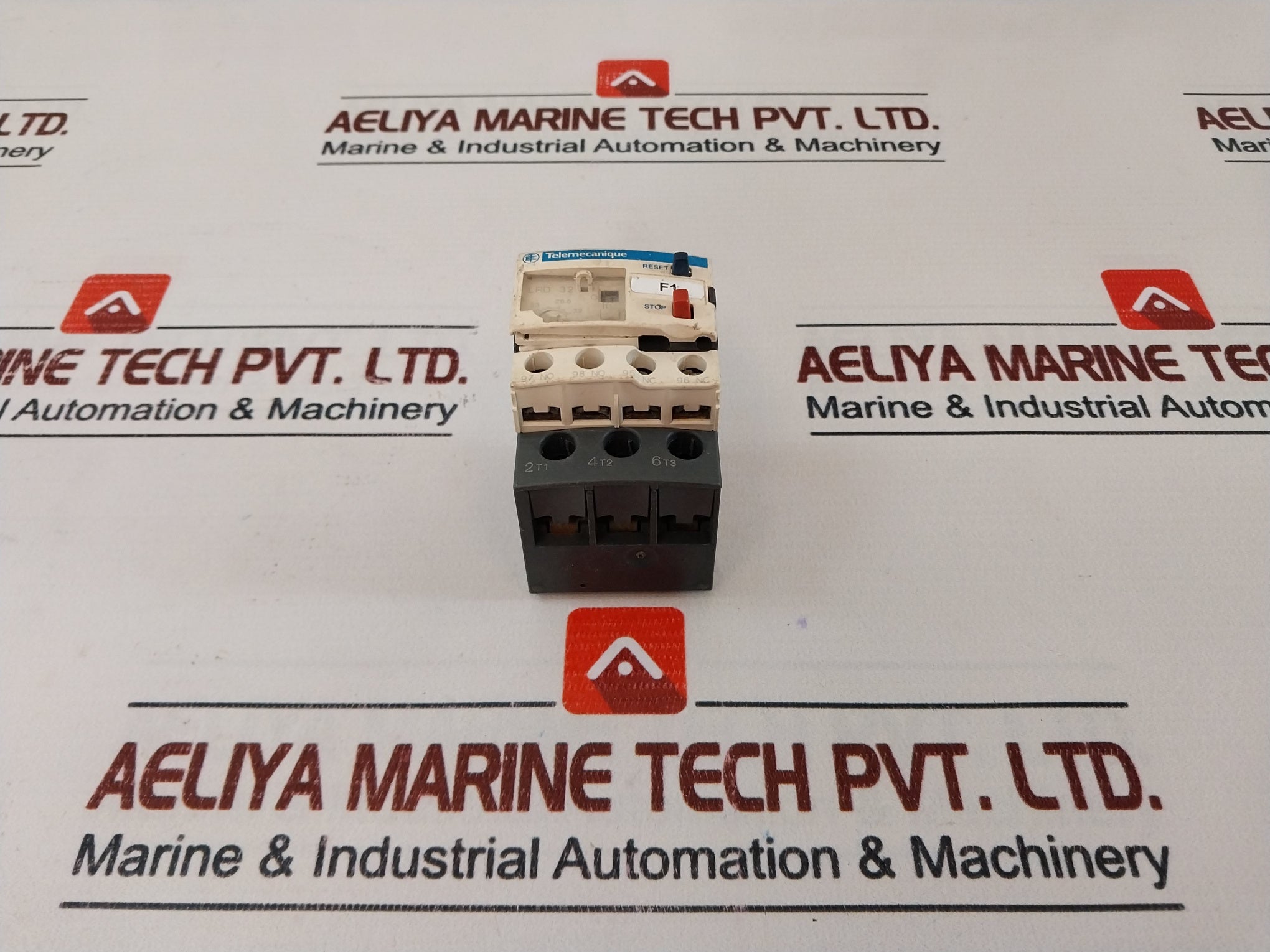 Telemecanique/Schneider Electric Lrd 32 Thermal Overload Relay 23-32A 690V