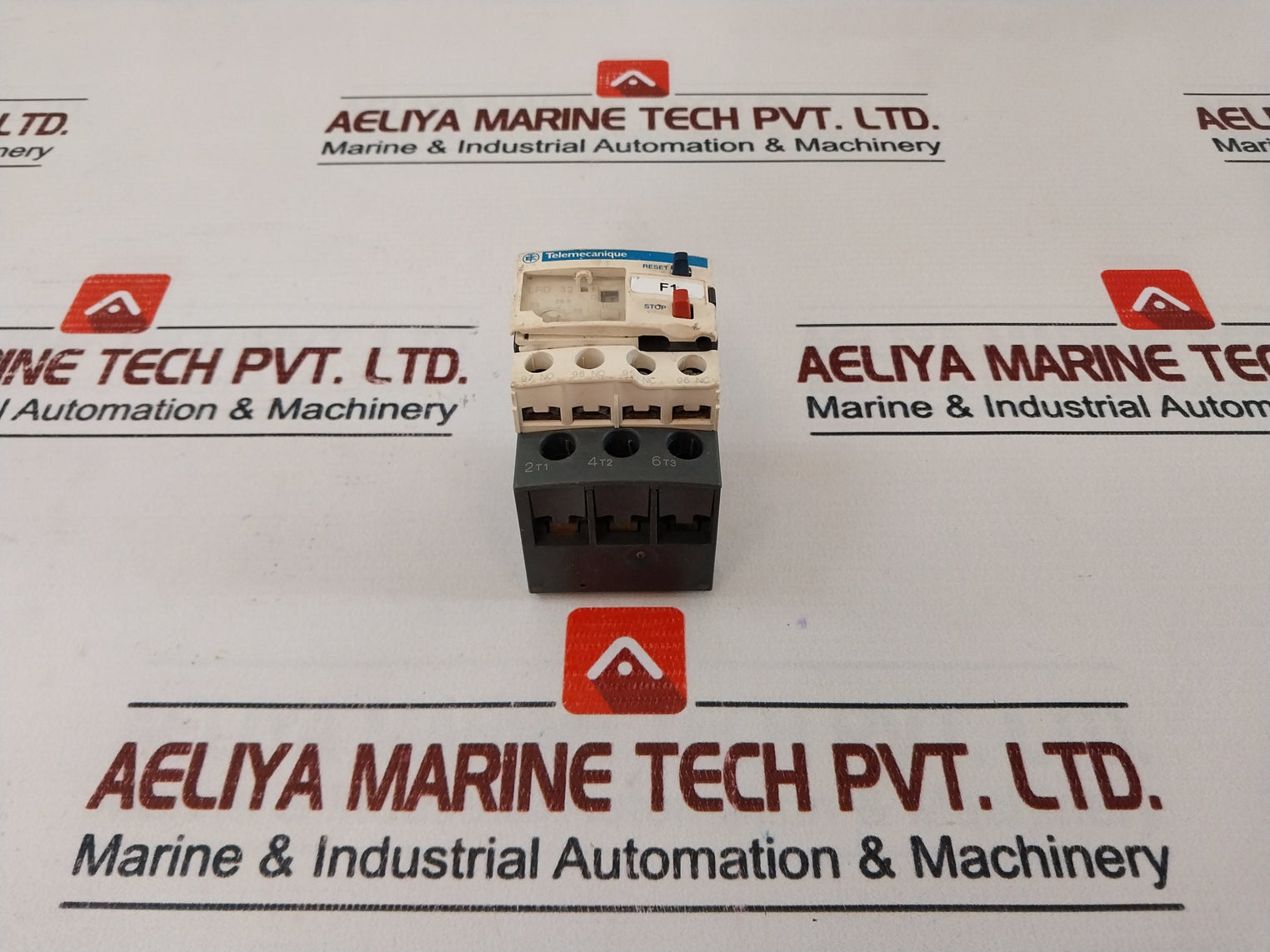 Telemecanique/Schneider Electric Lrd 32 Thermal Overload Relay 23-32A 690V