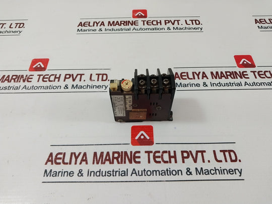 Toshiba R-20 Overload Relay 3A Ac 600V
