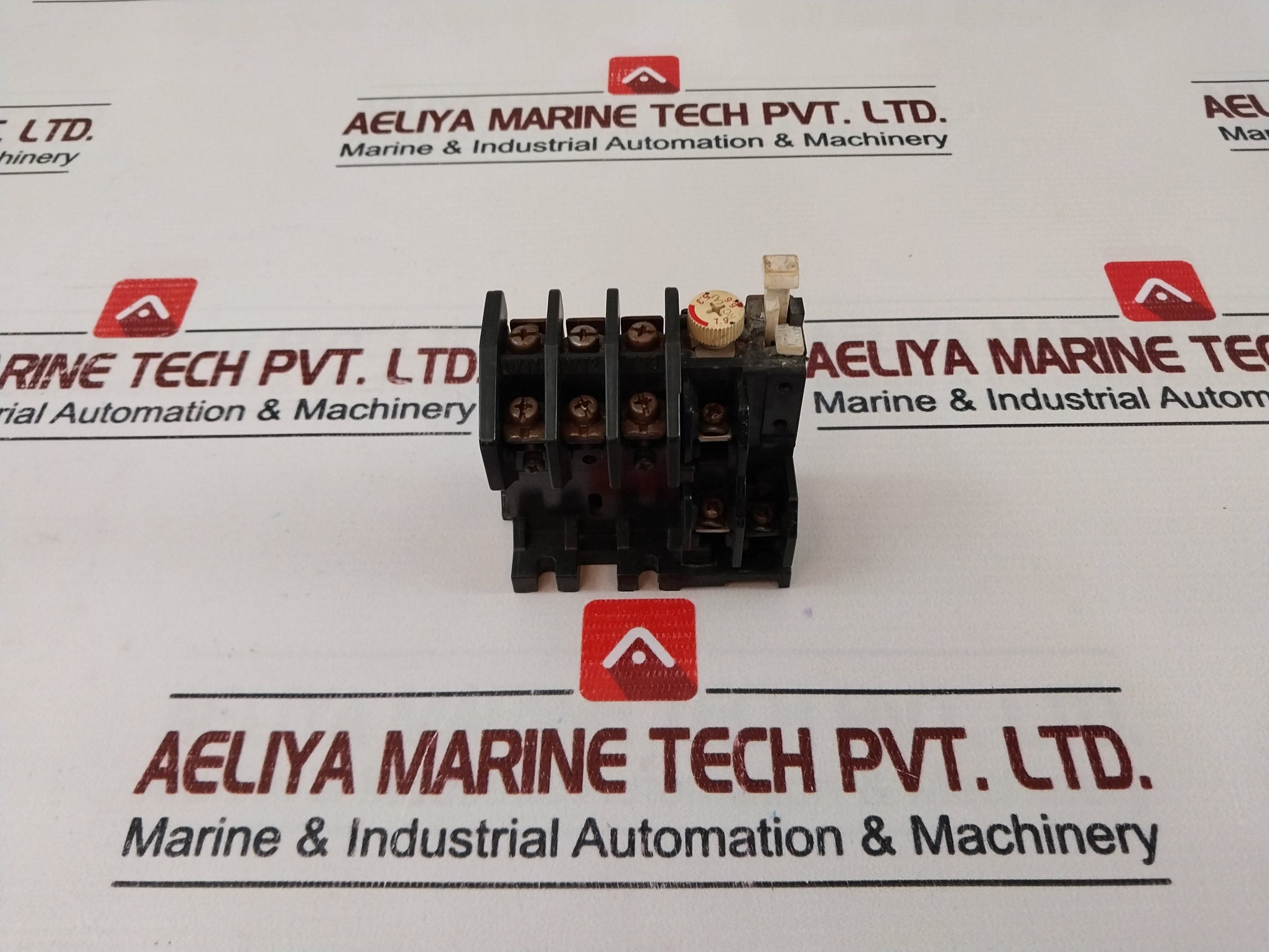 Toshiba R-20 Overload Relay 6.8A