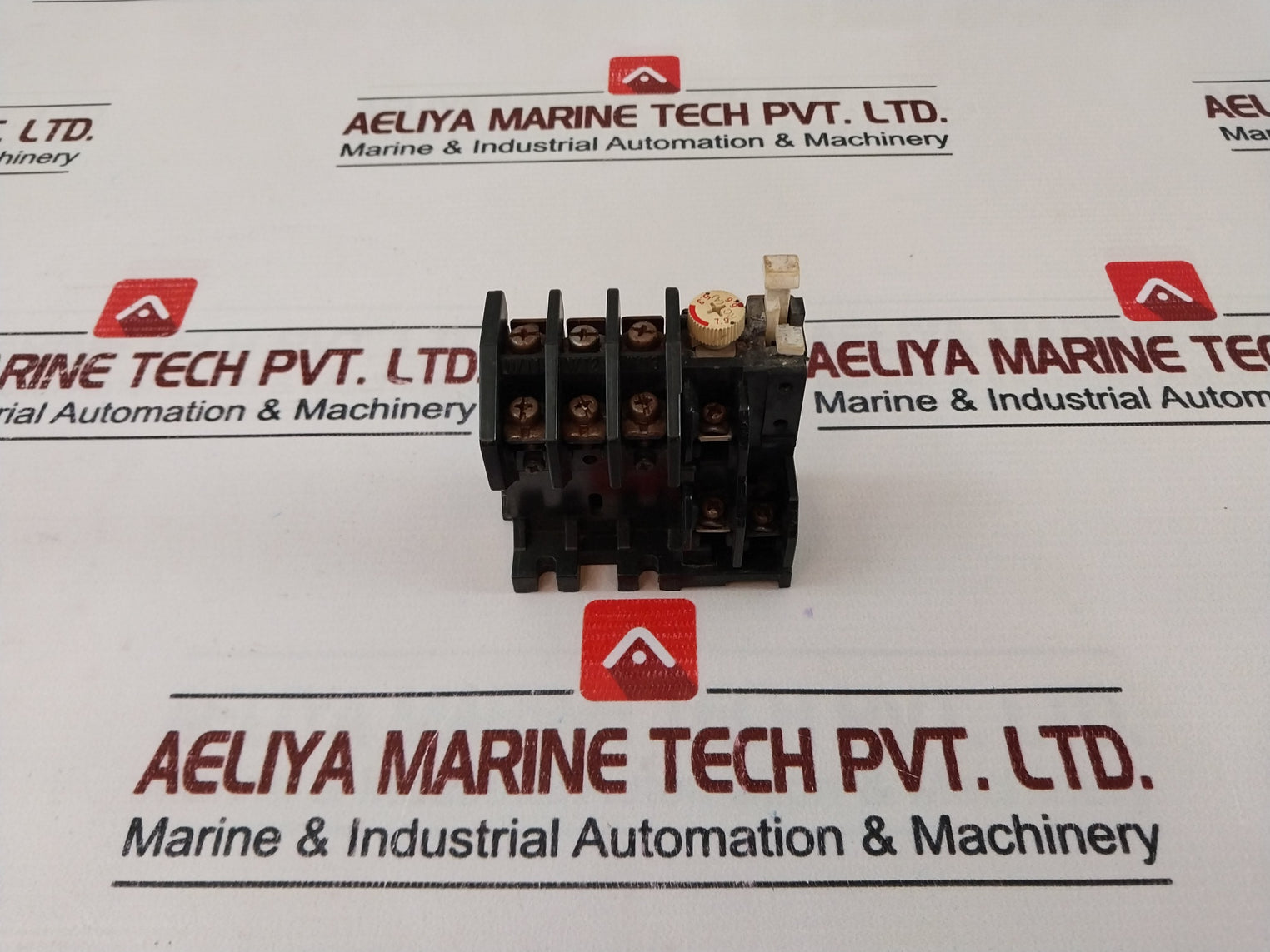 Toshiba R-20 Overload Relay 6.8A