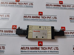 Rexroth R 422 000 047 Pneumatic Directional Control Valve 24V Dc 2.2 W 10 Bar