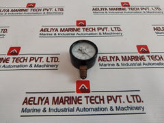 Shanghai Yichuan 02270150 Vacuum Pressure Gauge -0.1 To 0 Mpa