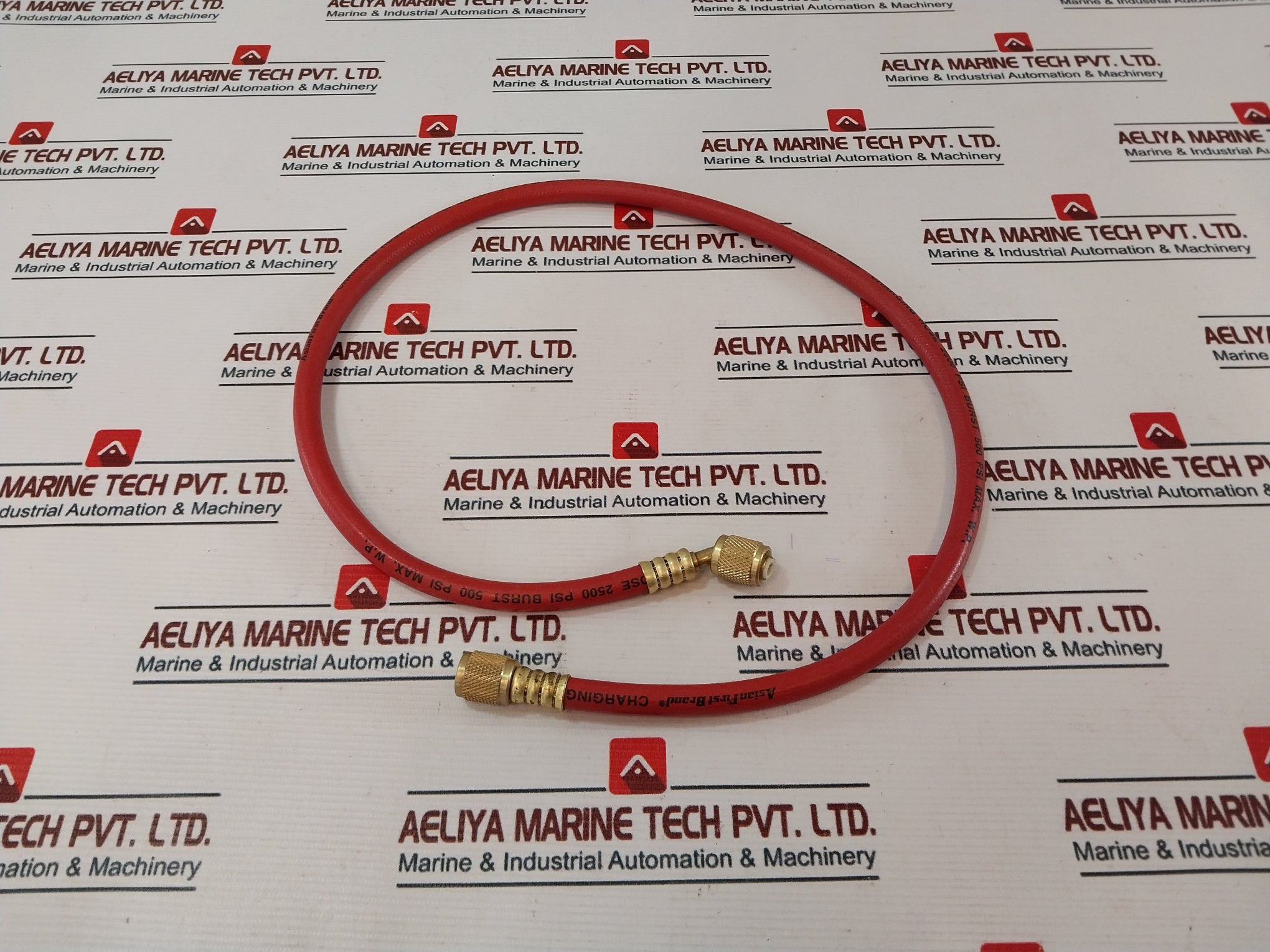 Asian First Brand Charging Hose 2500 Psi