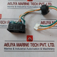 Jr-101-1Frs Socket And Switch 10A 250Vac