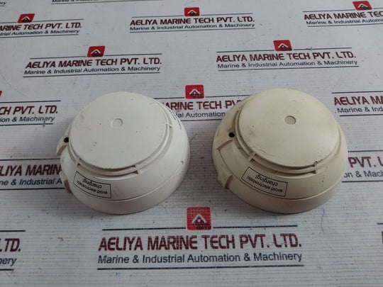 Siemens Do1101A-ex Smoke Detector 29W -25 C Ta 60 C Gb4715-2005