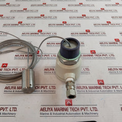 Nivo Controls Capacitance Level Switch Probe-full Rope 1/2" Npt 6000Mm