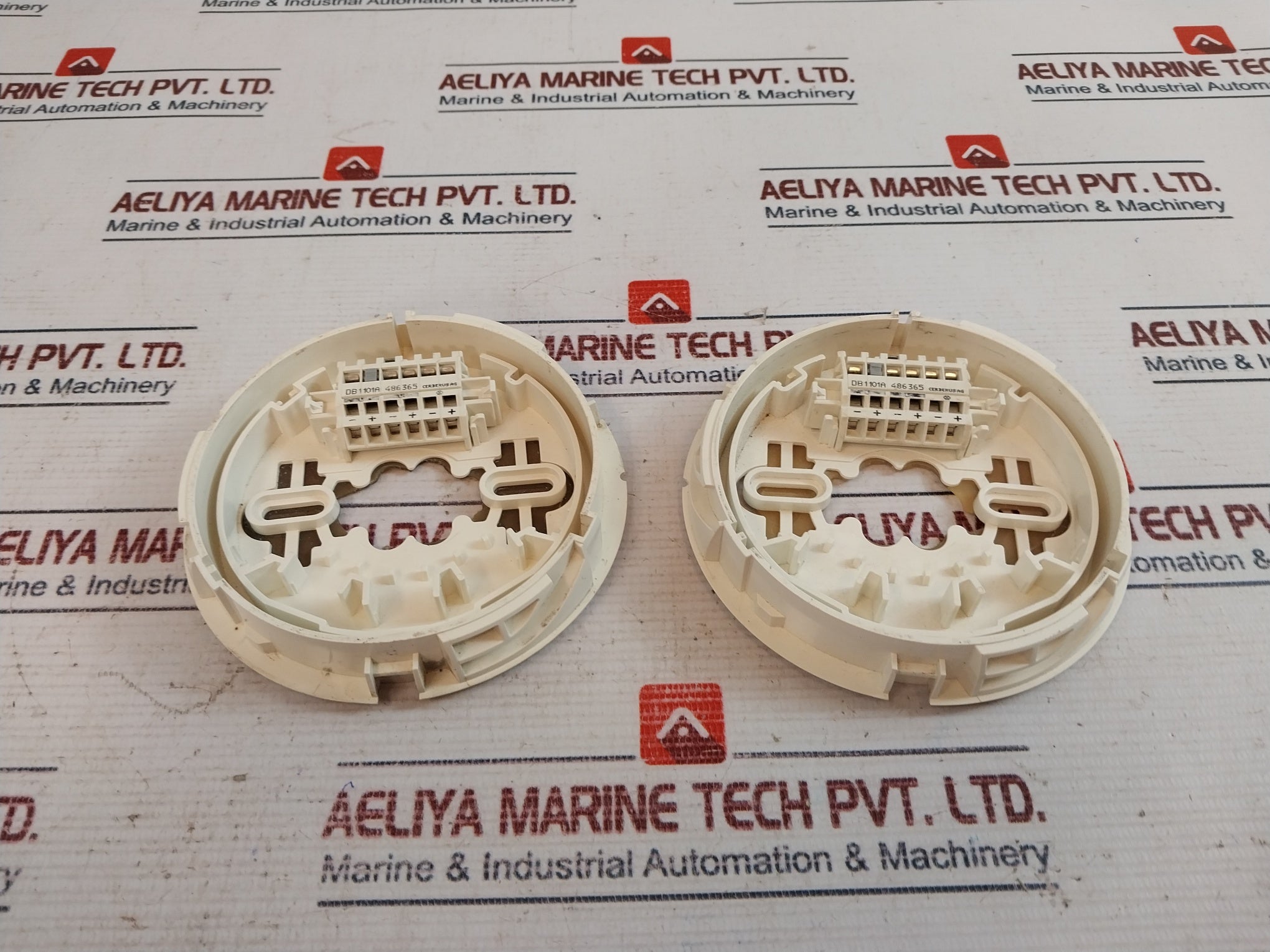Cerberus Db1101A Smoke Detector