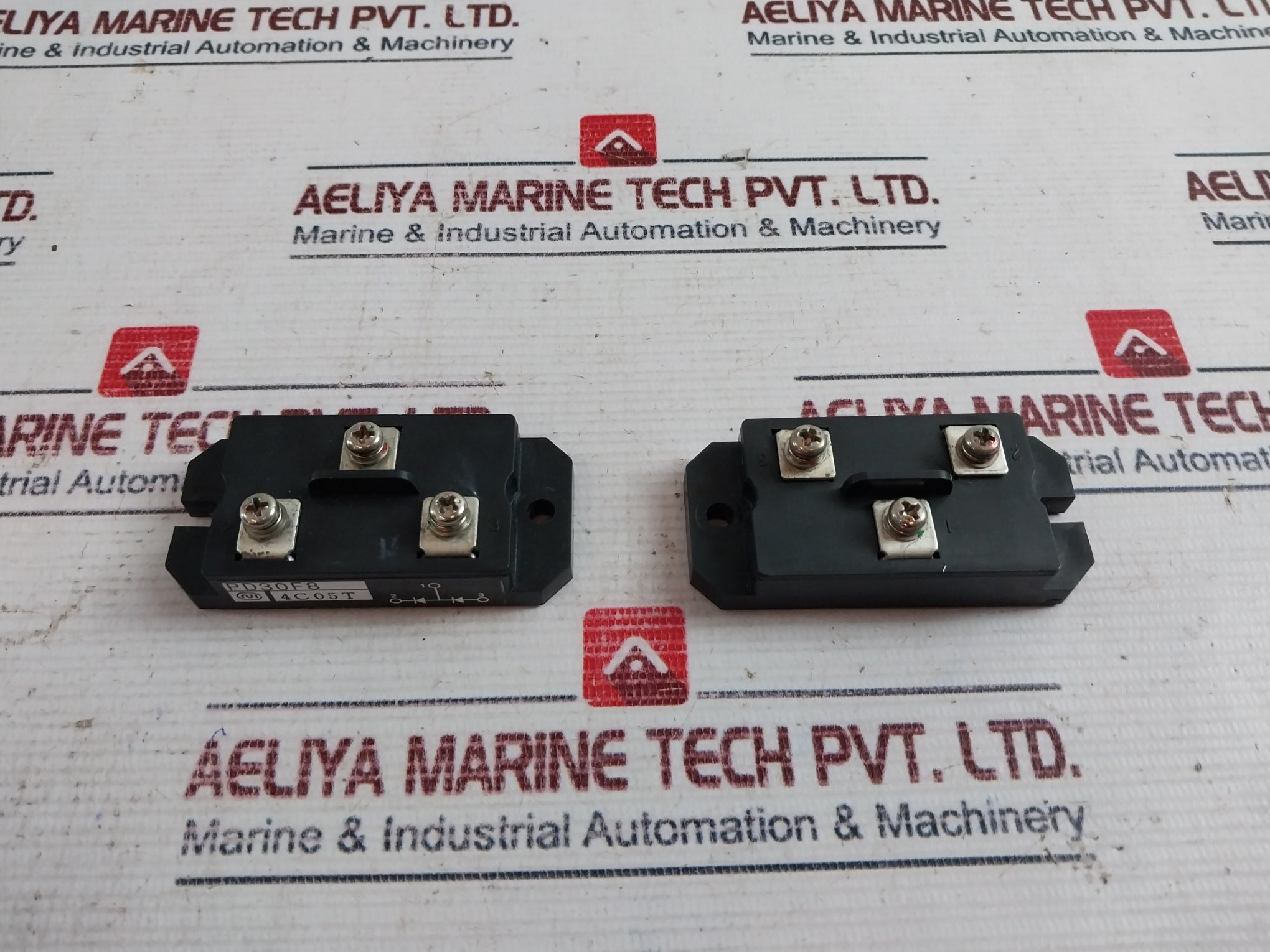 Nihon Inter Electronics PD30F8 Diode Module