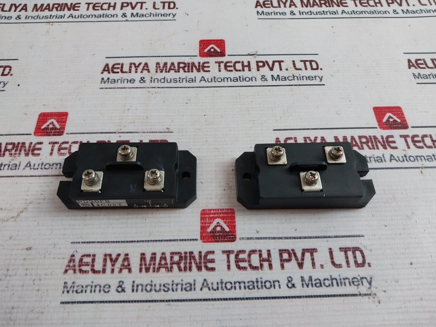Nihon Inter Electronics PD30F8 Diode Module