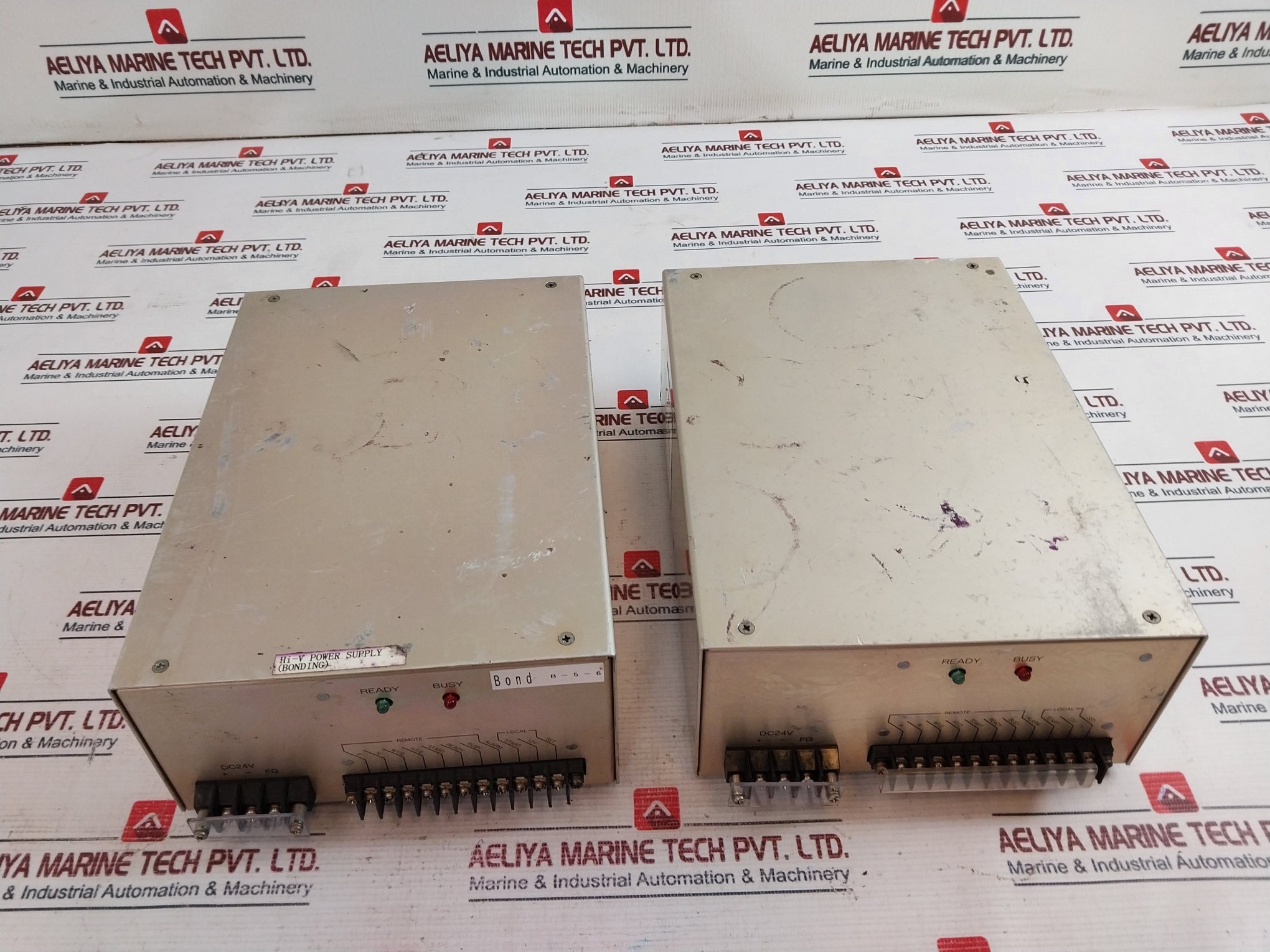 Origin Electric Dvd-hv-3 High Voltage Power Supply Dc24V Ad3-0066