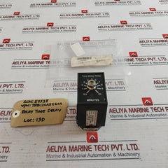 Ssac Trb120A3X600 Solid State Time Delay Relay