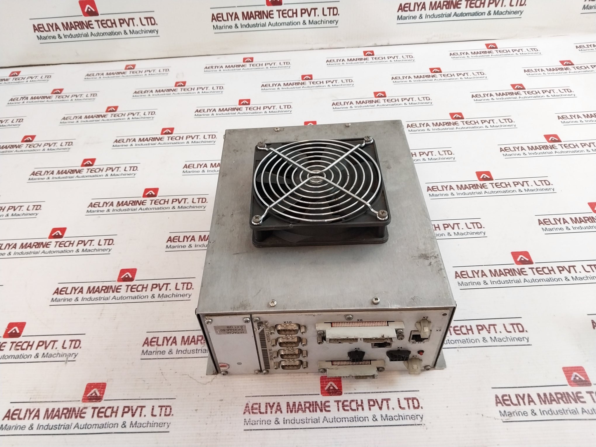 Comsys 110.241.0274 Industrial Computer Rev.4