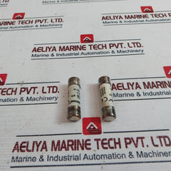 Lot Of 4X Bussmann C14G40 14X51 Cylindrical Fuse 40A 500V~