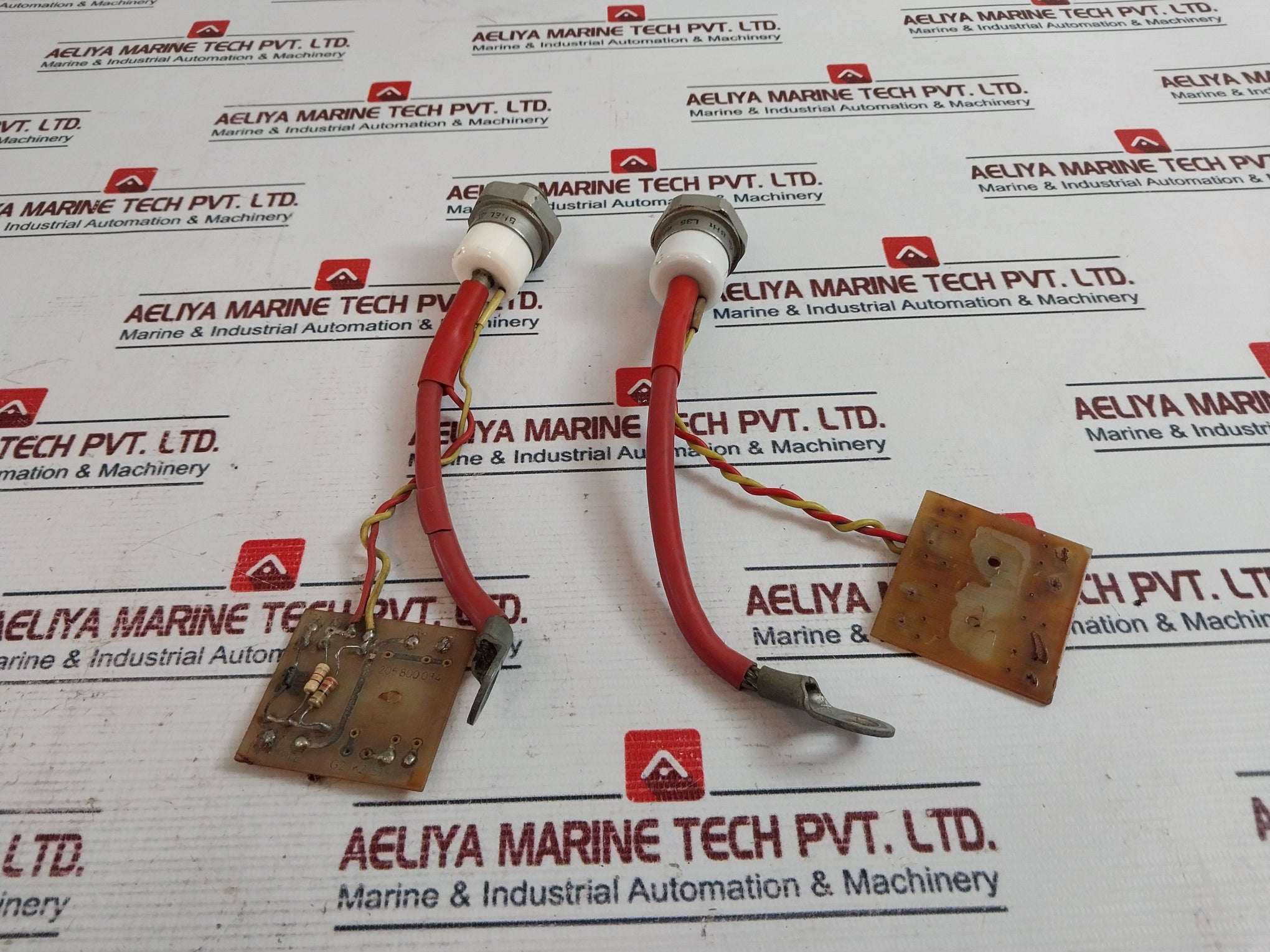 Bhel Bht L35 60 3L Diode Rectifier With 205 800 034 Circuit Board
