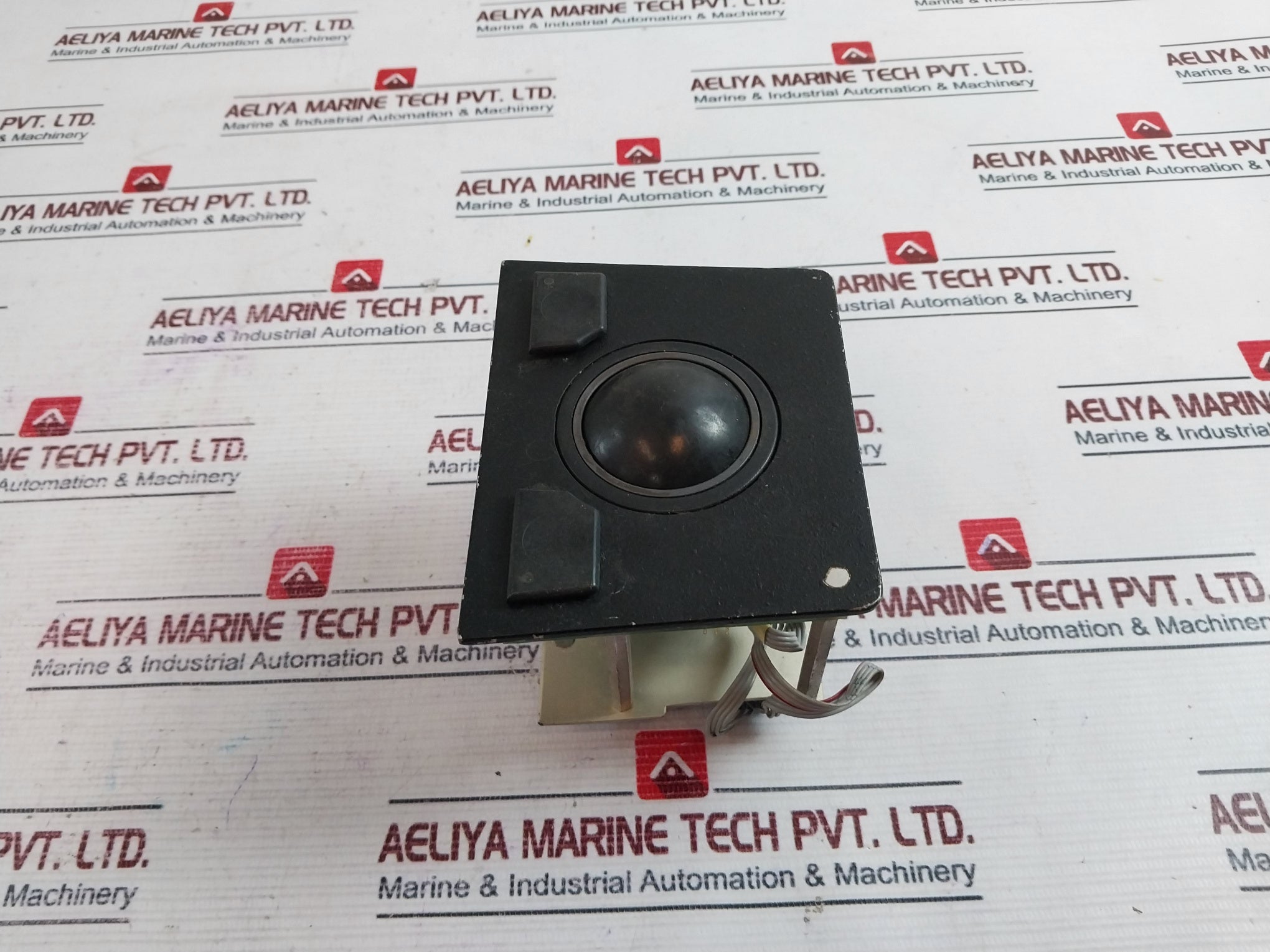 Trackerball P50-400230-6500 Cursor Control Switch Pcb Module 65800817-2A