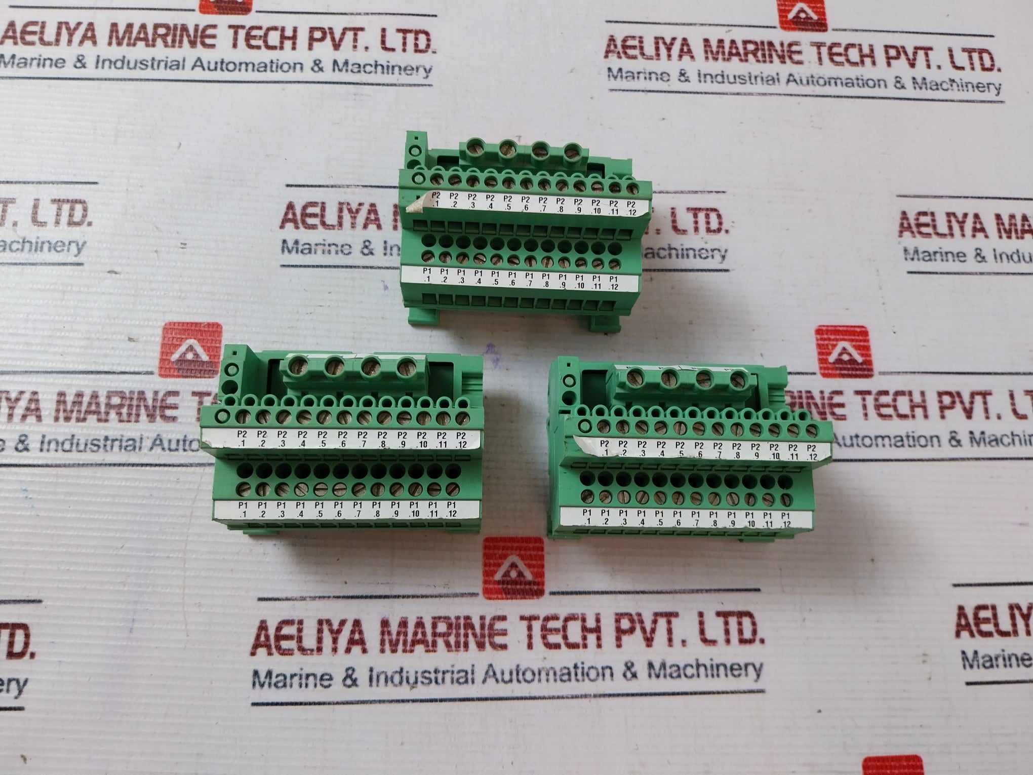 Phoenix Contact Flk-pvb 2/24 Interface Module 3001437224