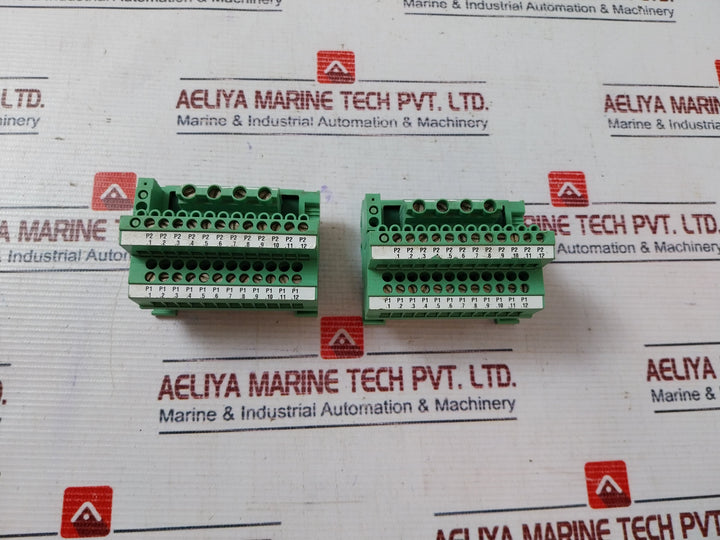 Phoenix Contact Flk-pvb 2/24 Interface Module 3001480301