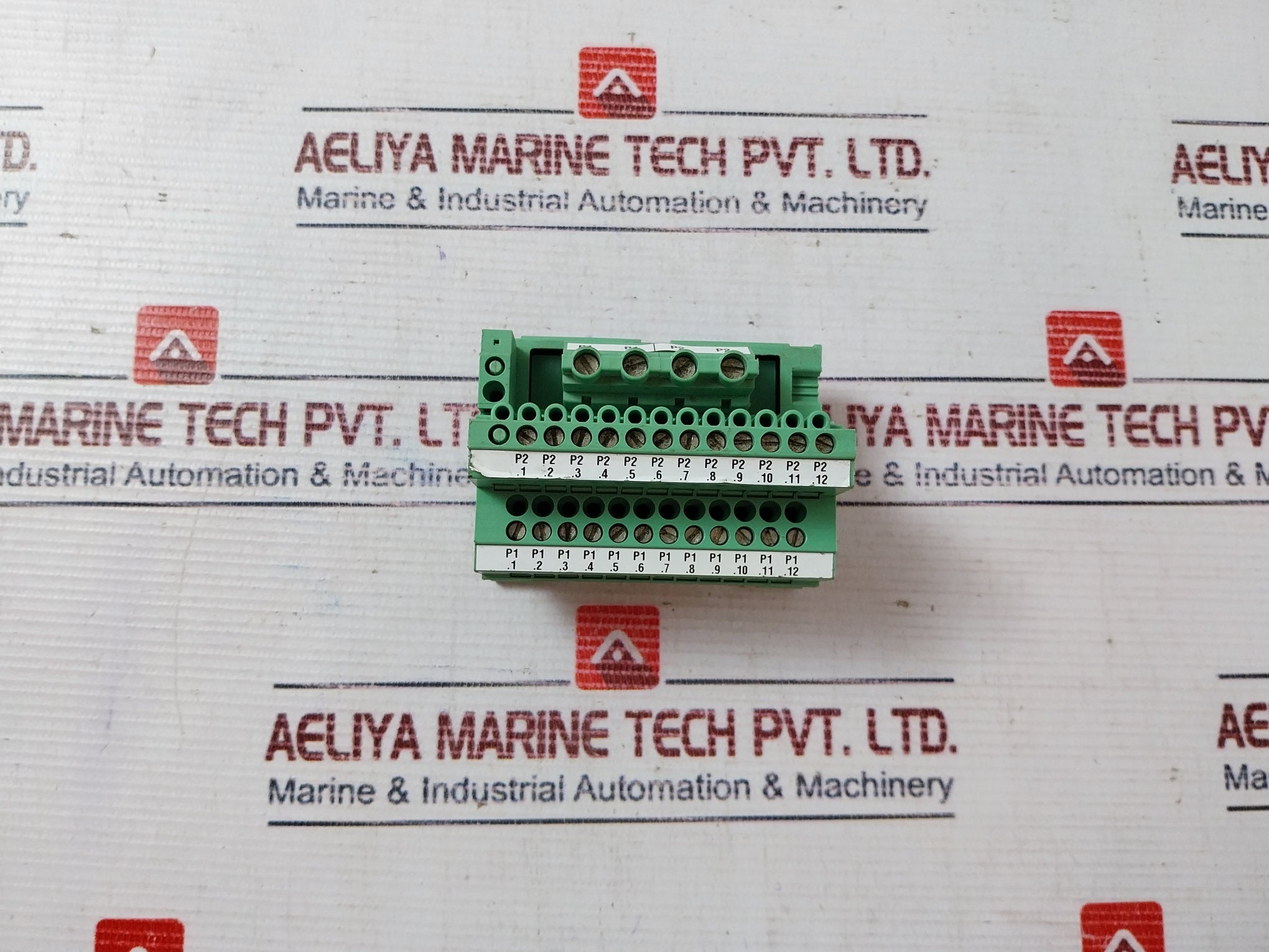 Phoenix Contact Flk-pvb 2/24 Interface Module 3001394679