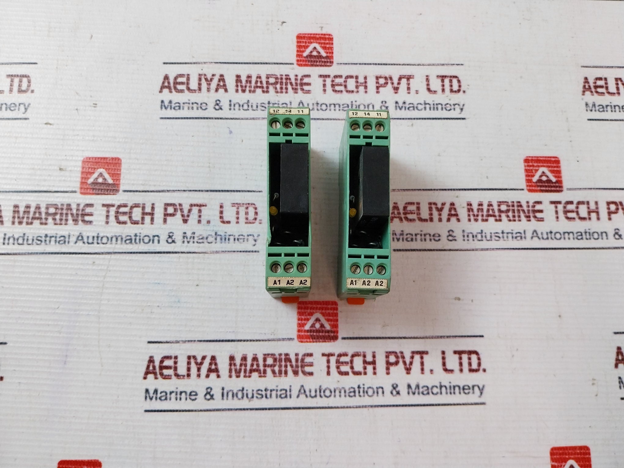 Phoenix Contact Emg 17-rel/Ksr-24/21 Relay Module